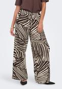 Debbie New Loose Pant - Beige image