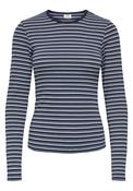 Bali Long Sleeve Top - Sky Captain Serenity