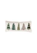 Christmas Tree Cushion - Multi