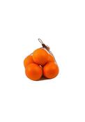 Bag Of Artificial Oranges - Orange