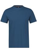 100% Cotton Round Neck T-shirt - Plain image