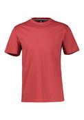 Simple T-Shirt - Muted Red
