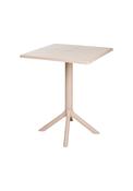 Square Table - Beige image