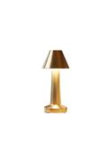 LED Touch Lamp - Gold