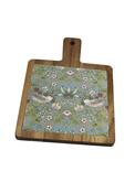 Strawberry Thief Acacia Board - Multi