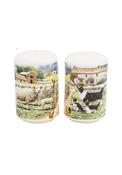 Collie &amp; Sheep Salt &amp; Pepper - Multi