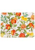Oranges &amp; Lemons Placemats Set Of 4 - Multi