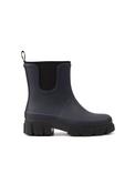 Lake Ankle Welly - Navy