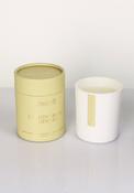Lemongrass &amp; Ginger Soy Blend Candle - Lemongrass/ginger