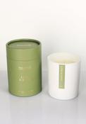 Lime &amp; Basil Soy Blend Candle - Lime/basil