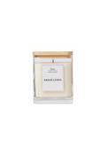 Torc Square Candle - Cream