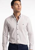 Lando Long Sleeve Shirt - Red