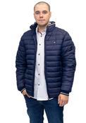 Coach Quilted Jacket - Blue