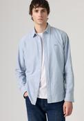 Housemark Stripe Shirt - Blue