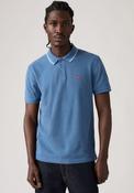 Housemark Polo Shirt - Wood Tipping/blue