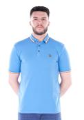 Maraca Polo Shirt - Blue image
