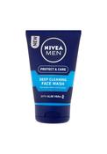 Men Deep Clean Face Wash - 100ml