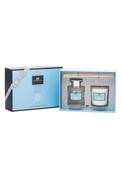 Luxury Candle &amp; Diffuser Set Fresh Linen - Cream image