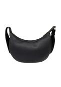 Scoop Shoulder Bag - Black