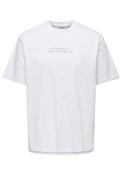 Onsaaron T-Shirt - White image