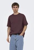 Onsfred T-Shirt - Huckleberry