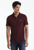 Short Sleeve Daddy Polo Shirt - Port Royale