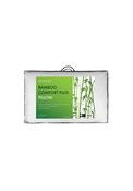 NeuHaus Bamboo Comfort Plus Pillow - White