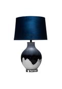 Ombre Table Lamp - Blue