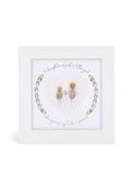 Mini Picture 'Daughter' - White
