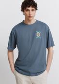 Native Rebel T-Shirt - Blue image