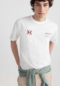 Elevation Graphic T-Shirt - Grey