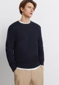 Basic Springfield Logo Jumper - Blue