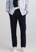 Slim Fit Basic Chino - Blue
