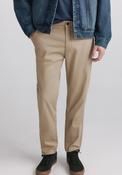 Slim Fit Basic Chino - Beige