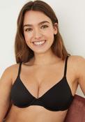 Pretty Microfiber Underwire Bra