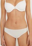 My Essentials Hipster Brief - White