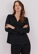 Polo T-Shirt - Pleat Detail image