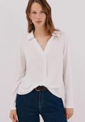 Polo T-Shirt - Pleat Detail