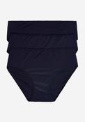 My Essentials Microfibre Boxer Pack - Black