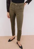 Sensational Color Pants - Green image