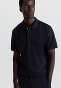 Basic Polo Shirt - Blue