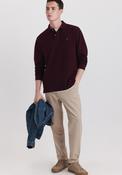 Basic Polo - Red