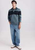 Basic Polo - Blue