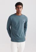 Basic T-Shirt - Blue