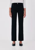 Shaping Sensational Straight Jeans - Black