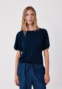Fluid basic top - Navy