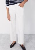 Marine Sensational Jeans - White image