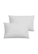 Temperature Control 200 TC Oxford Pillowcase Pair TENCEL™ - Grey