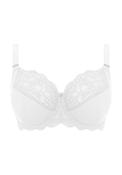 Reflect Underwire Side Support Bra - White image