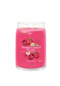 Signature Large Jar - Red